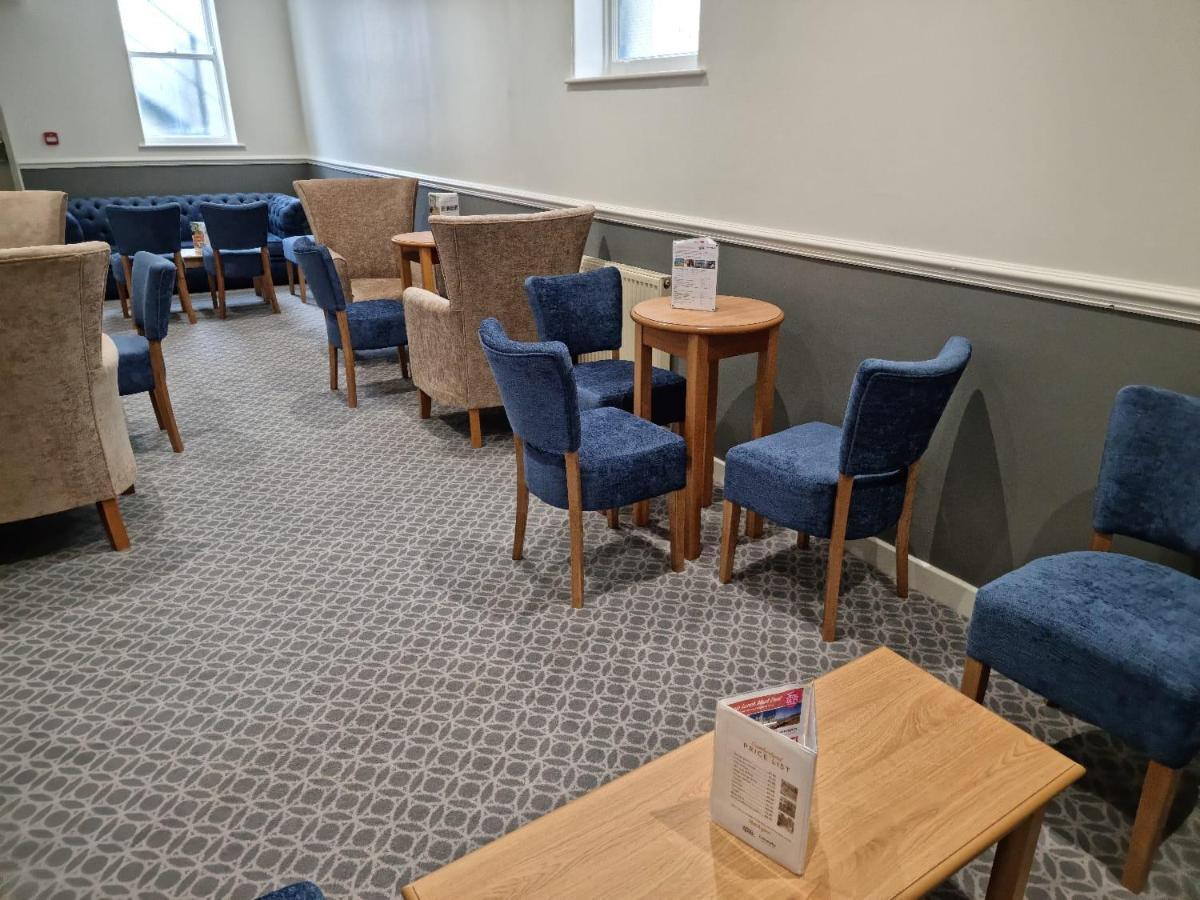 סקארבורו Cumberland Hotel מראה חיצוני תמונה