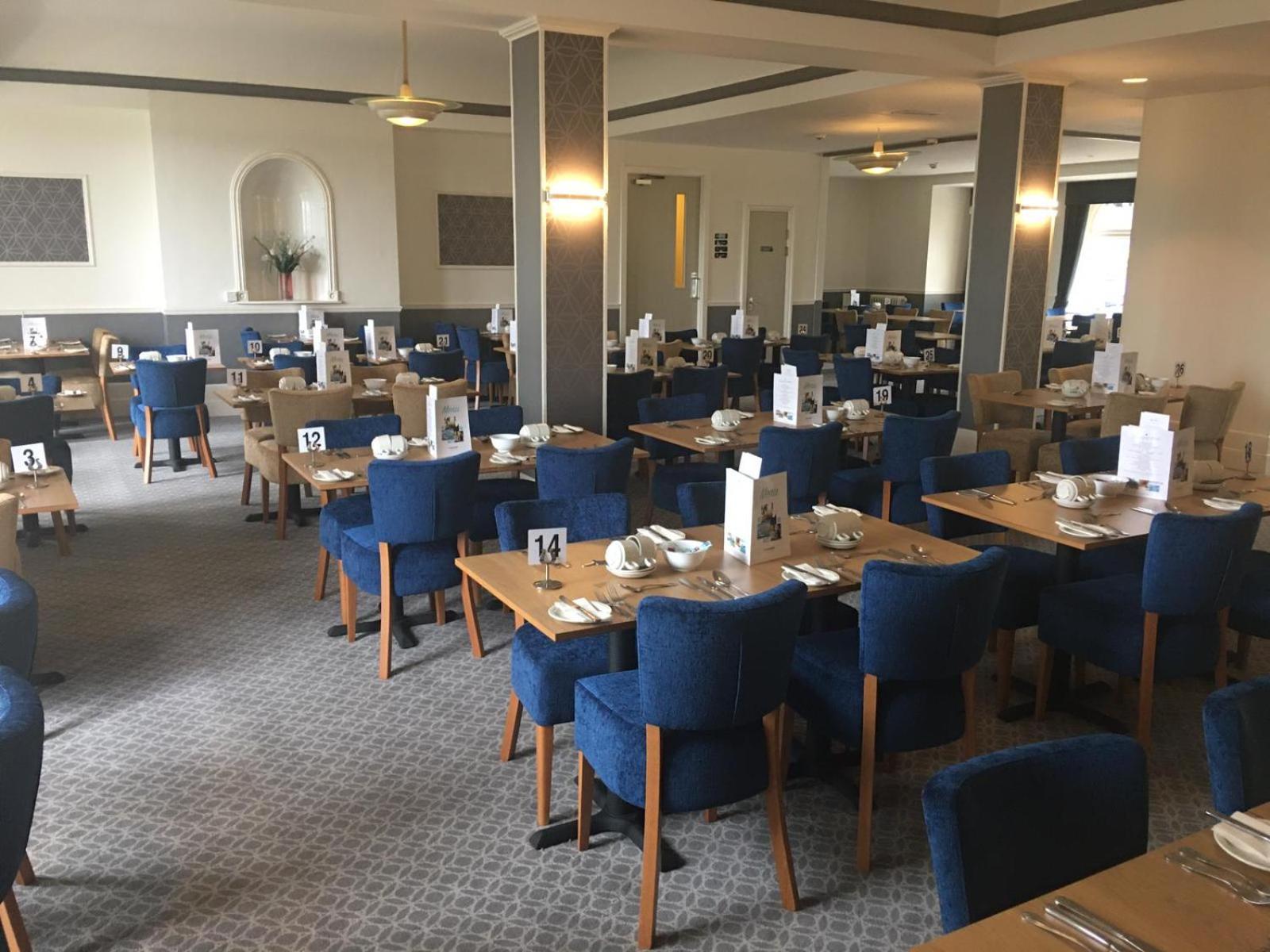 סקארבורו Cumberland Hotel מראה חיצוני תמונה