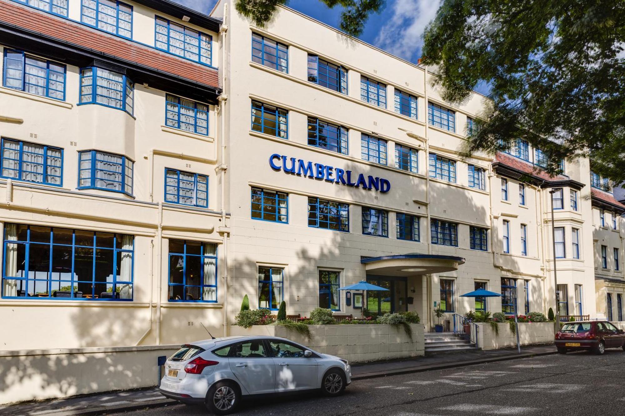 סקארבורו Cumberland Hotel מראה חיצוני תמונה